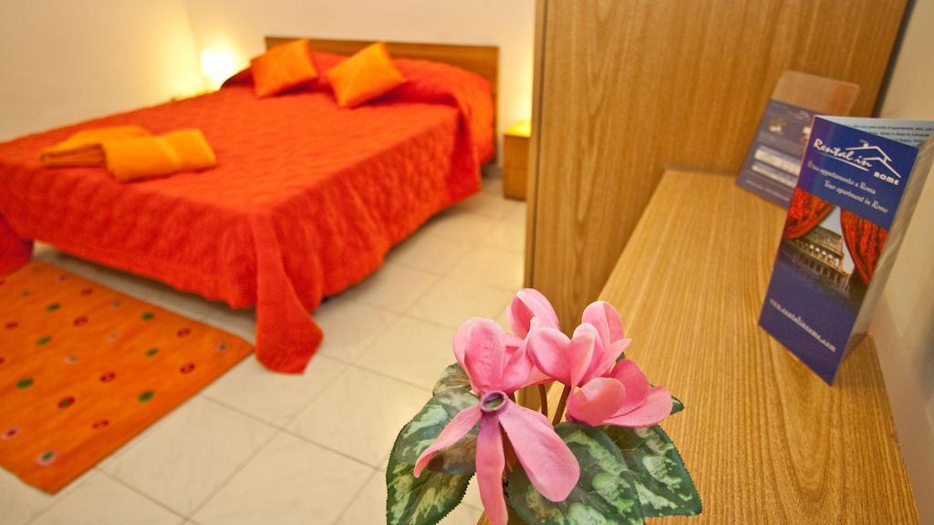 Rental In Rome Celeste Apartment Pokój zdjęcie