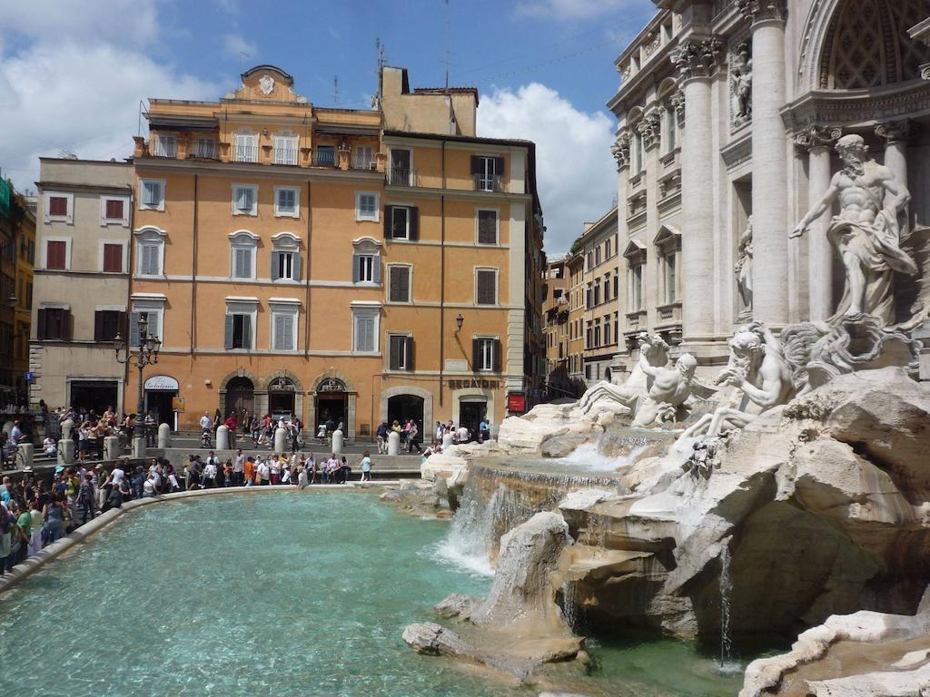 Rental In Rome Celeste Apartment Zewnętrze zdjęcie