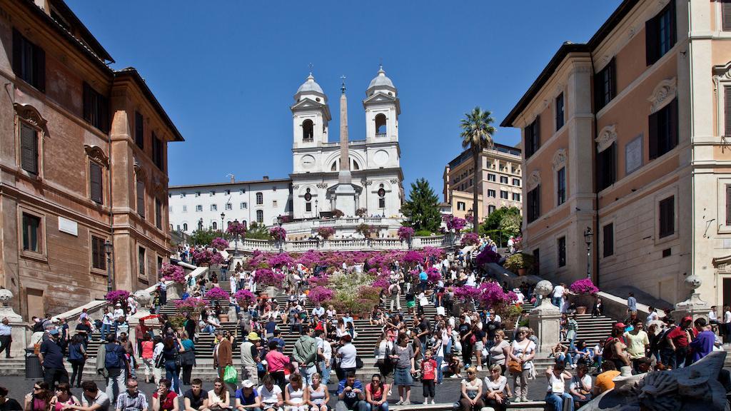 Rental In Rome Celeste Apartment Zewnętrze zdjęcie