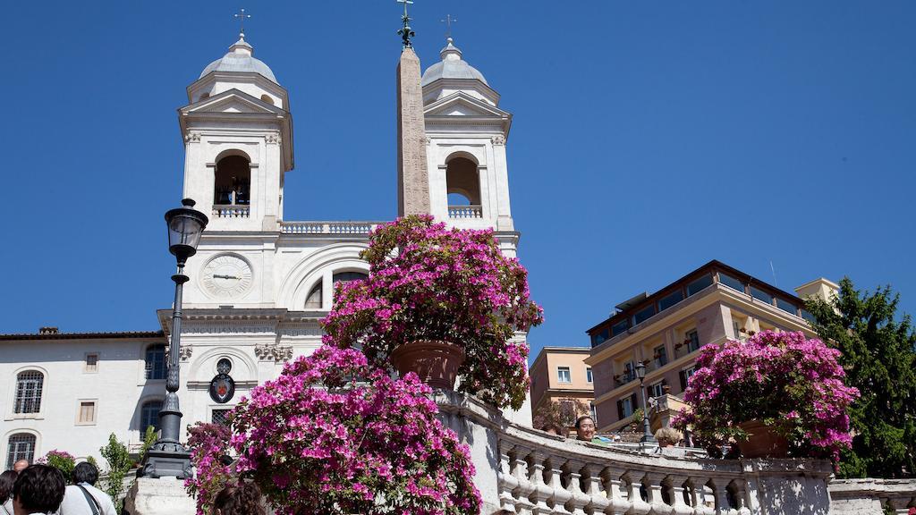 Rental In Rome Celeste Apartment Zewnętrze zdjęcie
